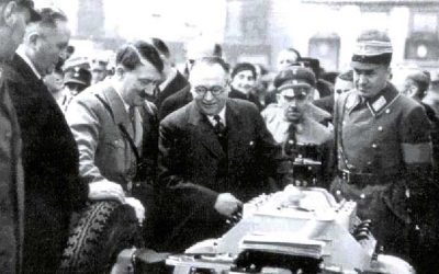 Hans Ledwinka, o inconformado