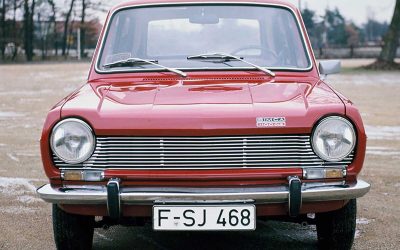 Injustiçados: Simca 1100