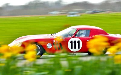 75th Goodwood Members Meeting