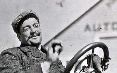 Vincenzo Lancia, o virtuoso