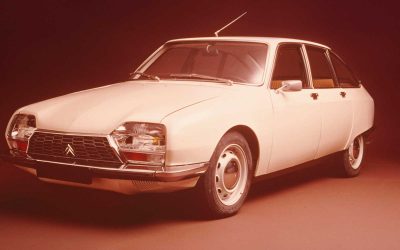 Injustiçados: Citroën GS