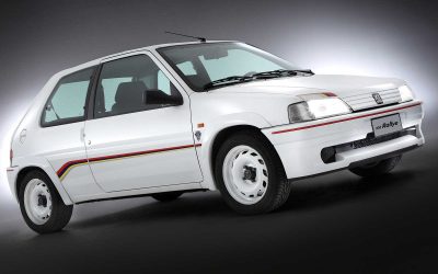 Um clássico como primeiro carro