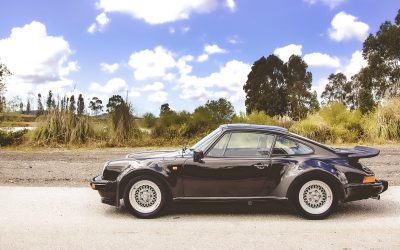 1974 Porsche 911 Carrera 2.7 MFI
