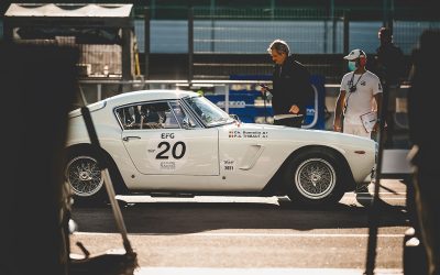 No Estoril Classics: Ferrari 250 GT SWB