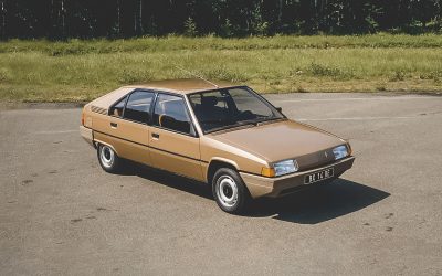 BX aos 40: o último Citroën “maluco”?