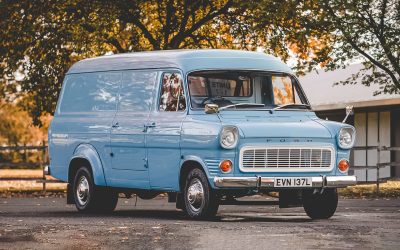 Uma Transit de 80.000€!