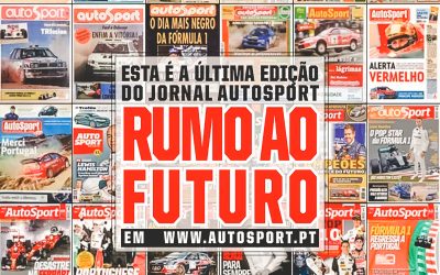 Não chorem pelo Autosport.